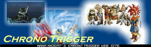 Chrono Trigger