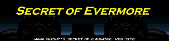Secret of Evermore