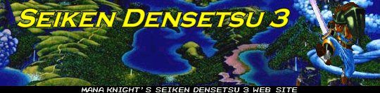 Seiken Densetsu 3