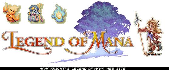 Legend of Mana
