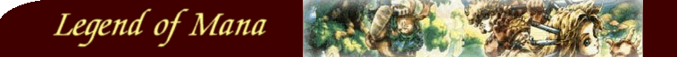 Legend of Mana
