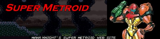 Super Metroid