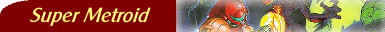 Super Metroid