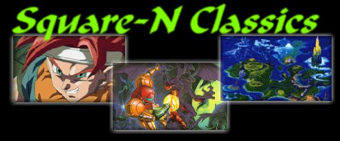 Square-N Classics